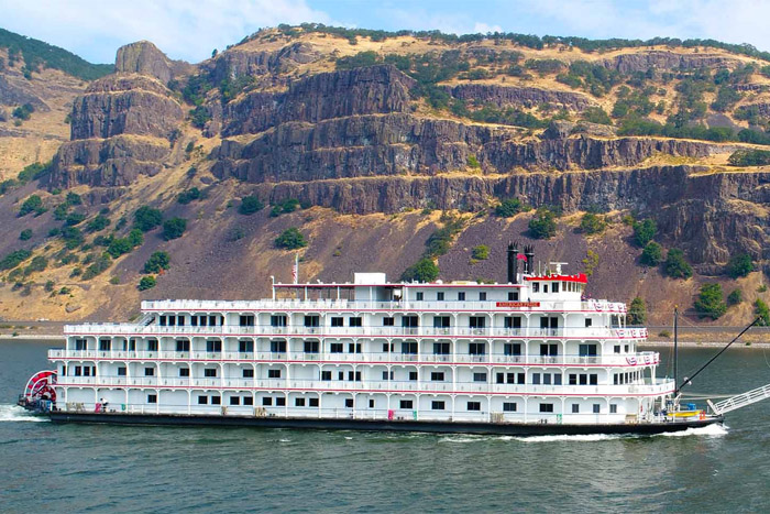 Columbia River Cruise