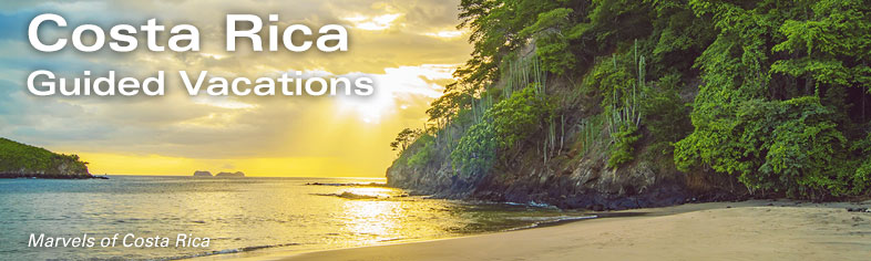 Costa Rica Escorted Tours - Guanacaste