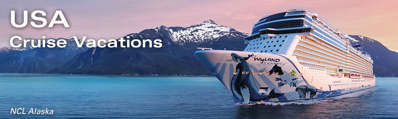 NCL Alaska Cruise