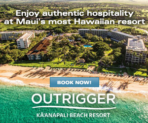 Ka'anapali Beach Hotel - $150 OFF Per Booking