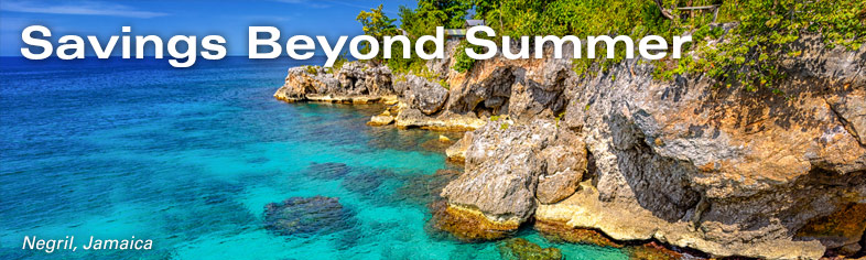 Savings Beyond Summer - Hawaii