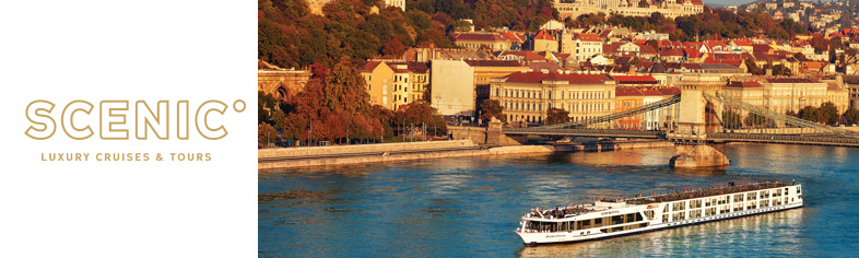 European River Cruises - Gems of the Danube