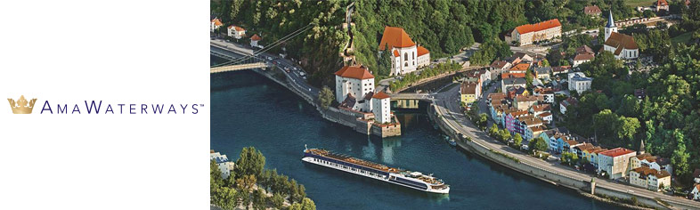 AmaWaterways on the rivers of Europe