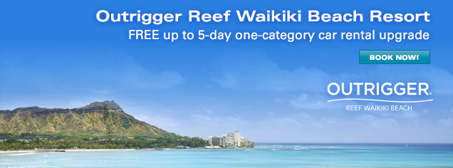 Outrigger Hotels & Resorts, Hawaii