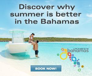 It's Better in The Bahamas