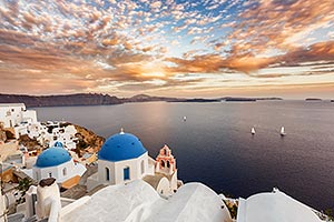 Santorini, Greece