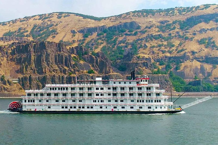 Columbia & Snake River Cruise