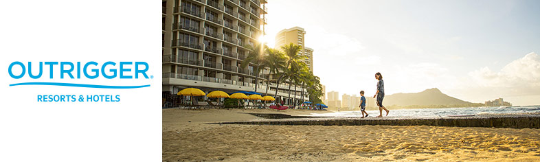 Outrigger Reef on the Beach